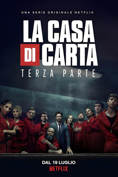 La casa de pape