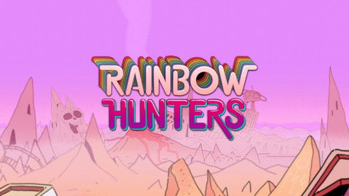Rainbow Hunters background