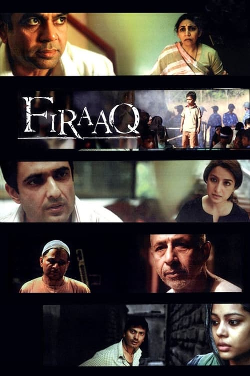 फ़िराक (2009) poster