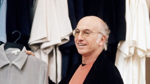 Poster della serie Curb Your Enthusiasm