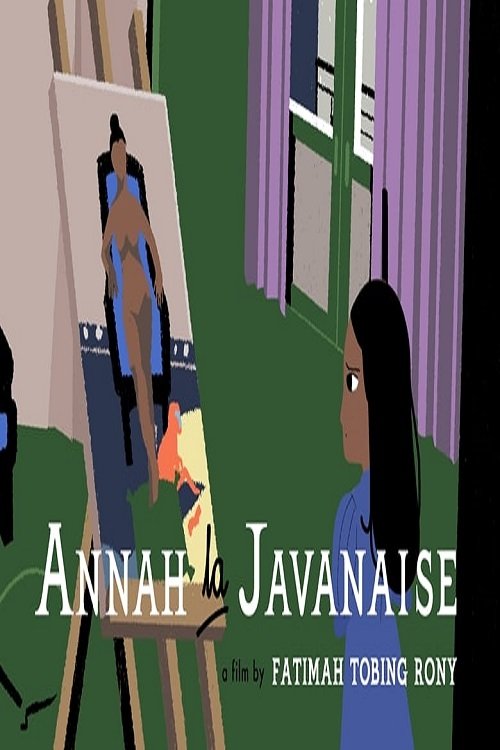 Annah the Javanese Girl 2020