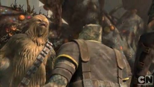 Star Wars: The Clone Wars: 3×22
