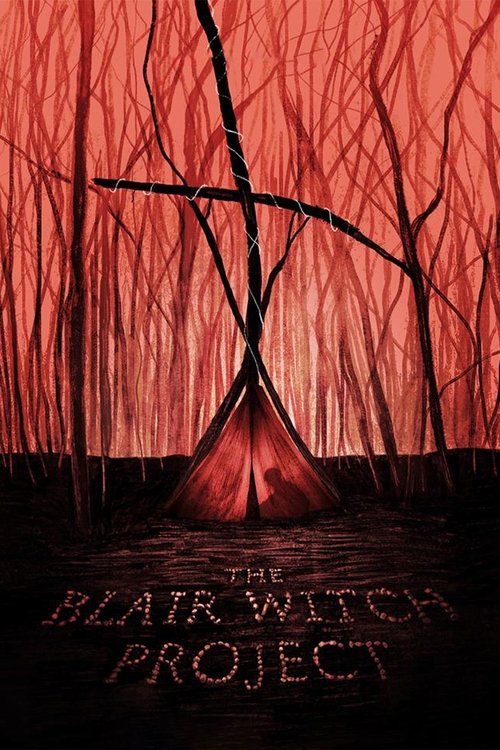 The Blair Witch Project poster