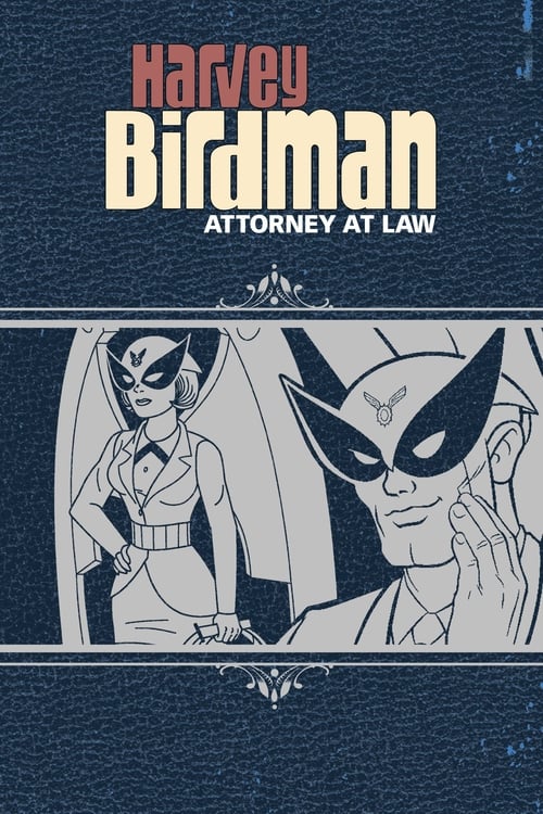 Poster Image for Harvey Birdman, Attorney at Law
