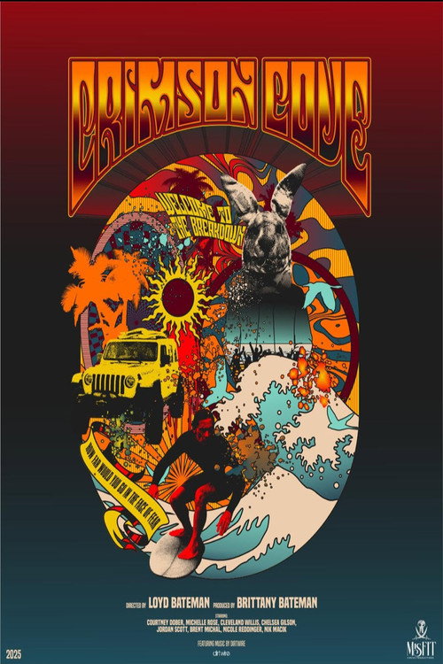 Crimson Cove Poster