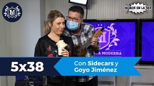 La lengua moderna, S05E38 - (2020)