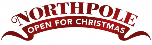 Northpole: Open for Christmas Logo