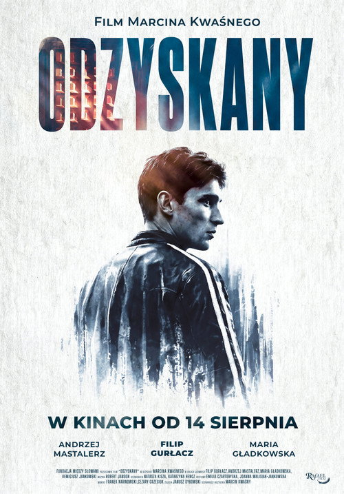 Odzyskany Poster