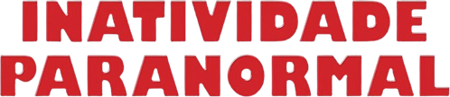 Inatividade Paranormal - Logo 6