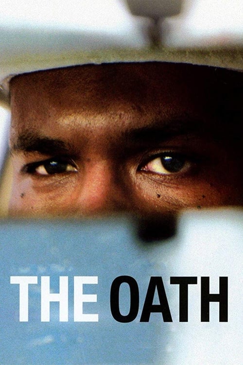 The Oath Movie Poster Image