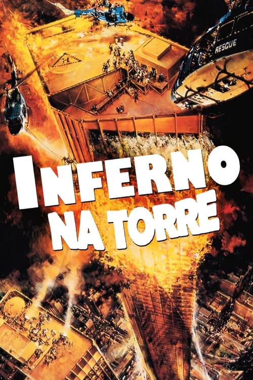 Poster do filme Inferno na torre