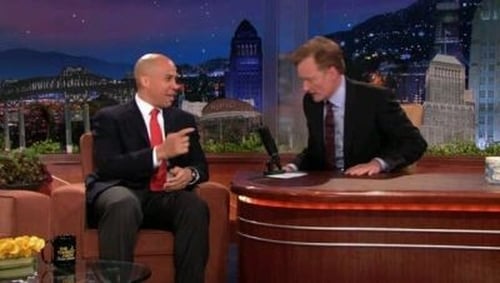 The Tonight Show with Conan O'Brien, S01E88 - (2009)