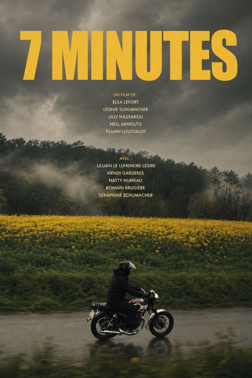 7 minutes