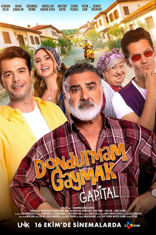 Dondurmam Gaymak Gapital