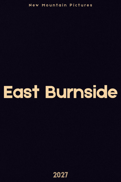 East Burnside poster