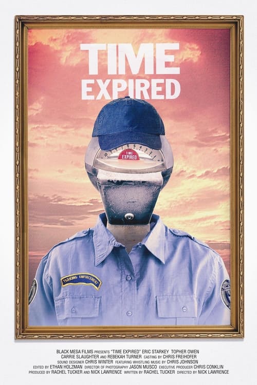Poster Time Expired 2011