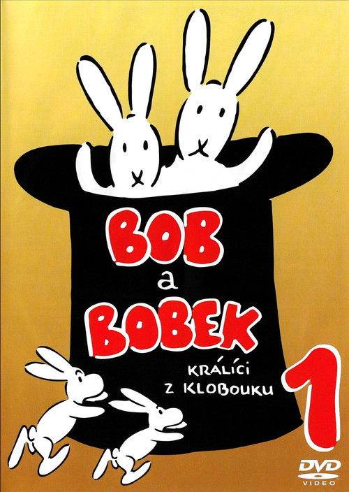 Escena 5 de Bob a Bobek – králíci z klobouku