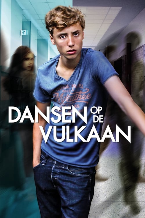 Poster Dansen op de vulkaan 2014