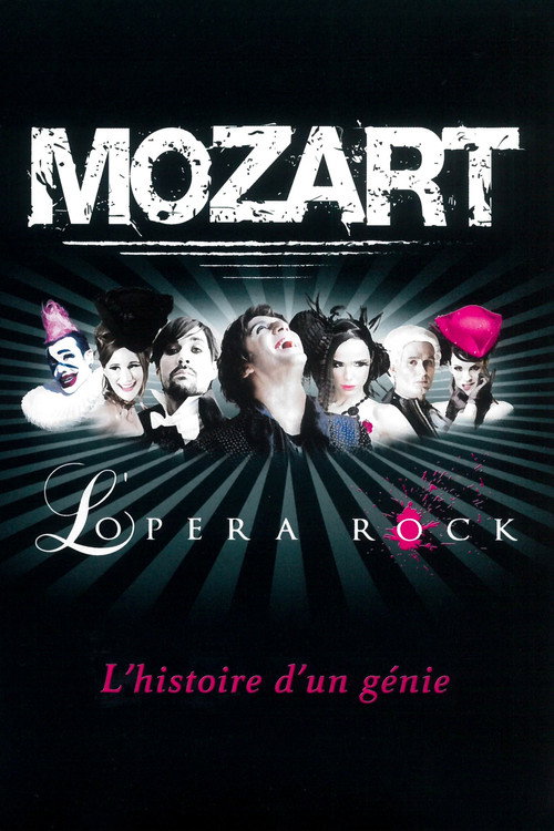 Mozart, l'Opéra Rock