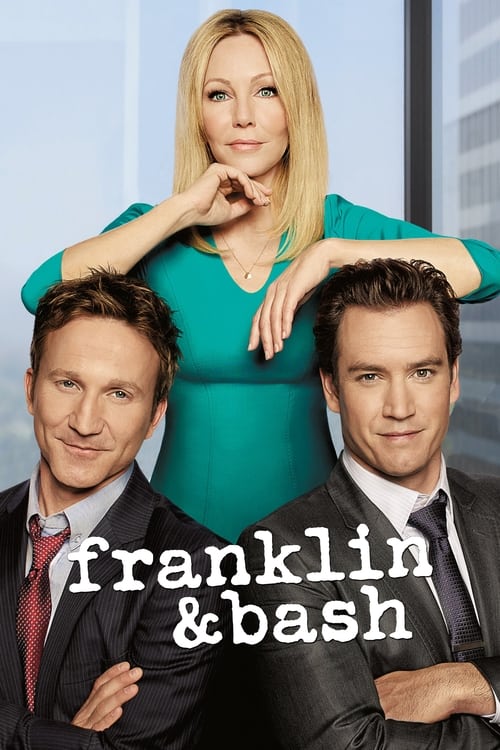 Franklin & Bash - Saison 3