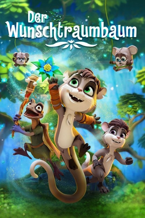 El árbol de los deseos movie poster player