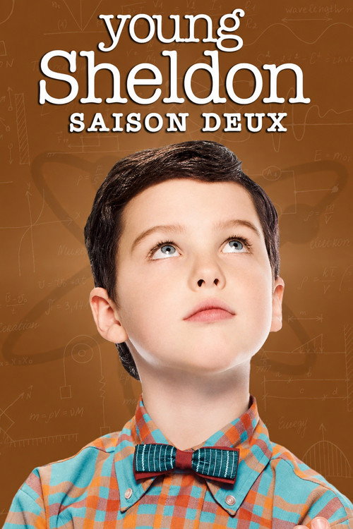 Affiche de Young Sheldon saison 2