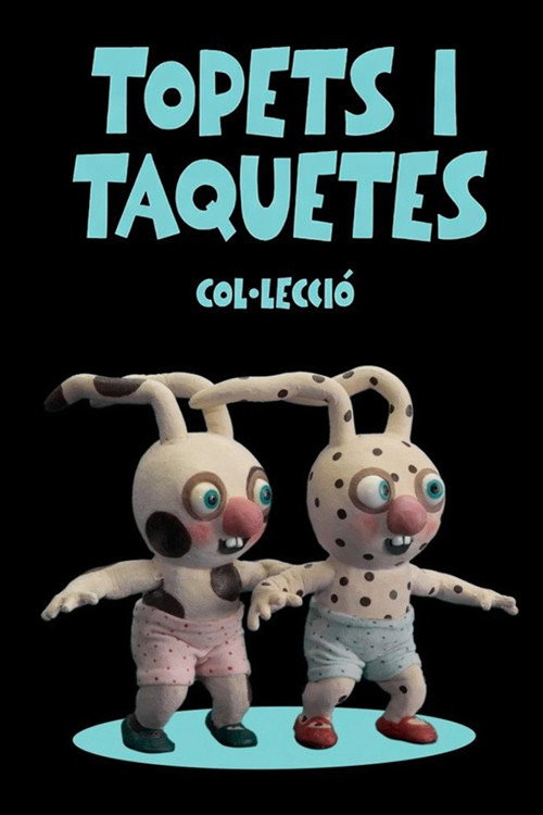 Pòster de Topets i Taquetes - Col·lecció