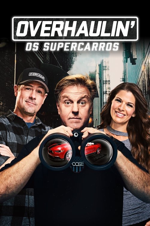 Where to stream Overhaulin' Season 10