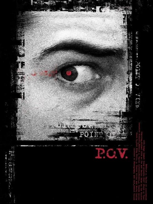 P.O.V. poster