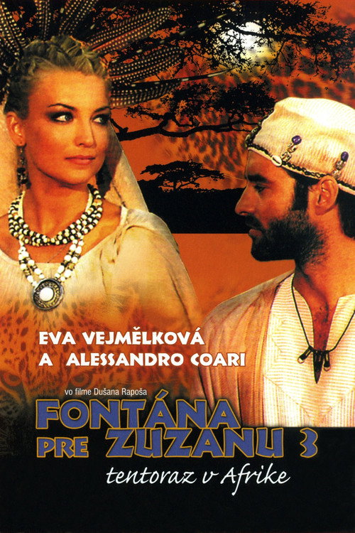A Fountain for Susan Poster