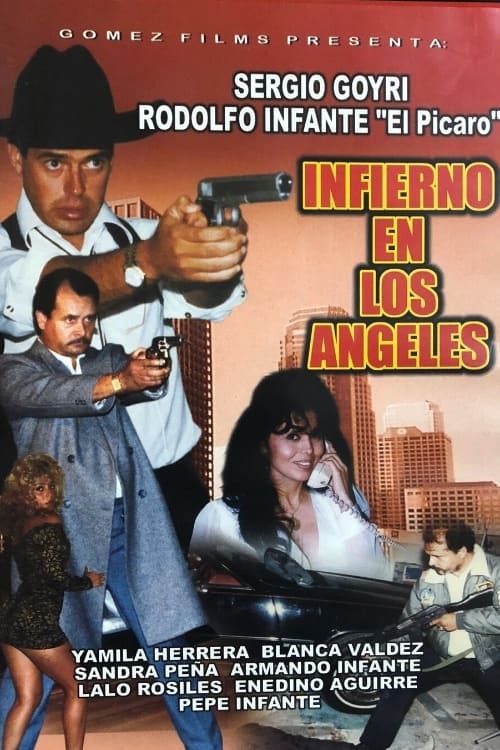 Infierno en Los Angeles (2002)