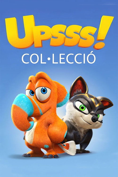 Pòster de Upsss! On és Noè? - Col·lecció