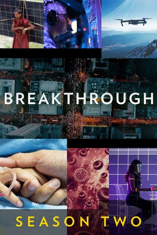 Where to stream Breakthrough Season 2