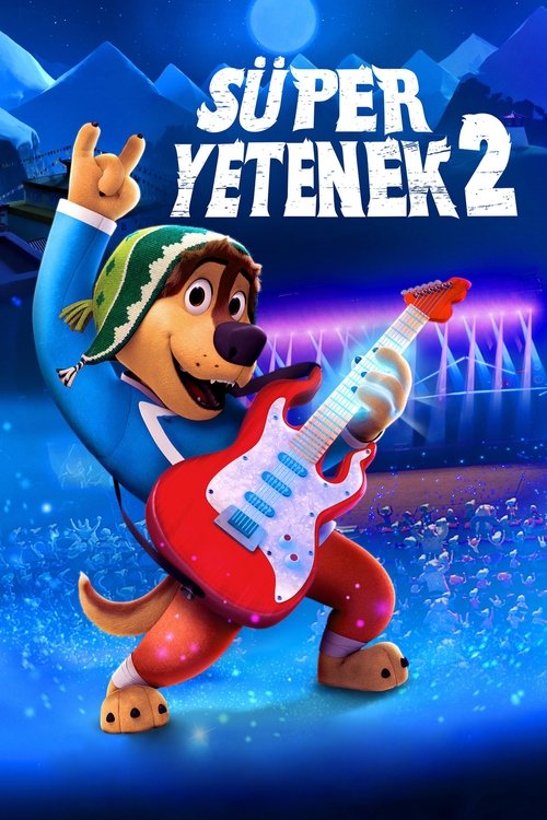 Rock Dog 2: Rock Around the Park (2021)