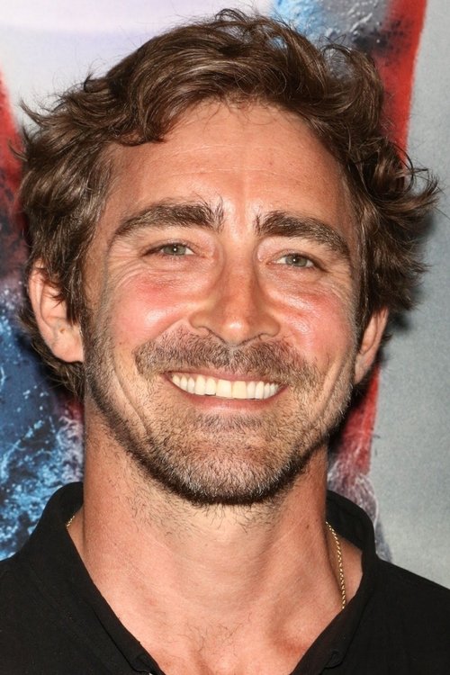 Kép: Lee Pace színész profilképe