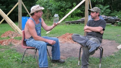 Poster della serie Moonshiners