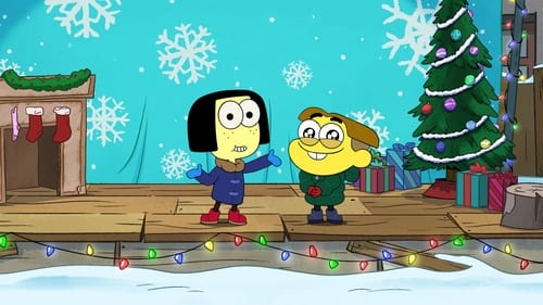 Shortsmas with Big City Greens