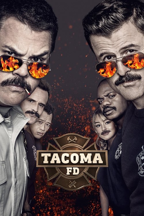 Regarder Tacoma FD - Saison 2 en streaming complet