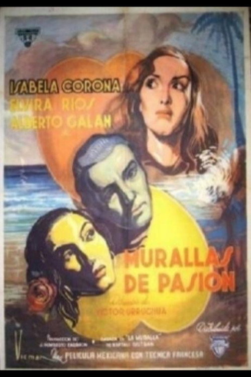 Murallas de pasión
