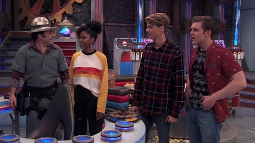 Poster della serie Henry Danger