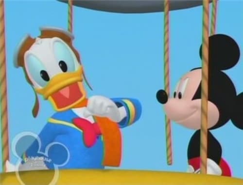 Donald's Hiccups, S1 E26, Full Episode