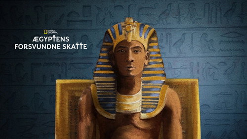 Lost Treasures of Egypt