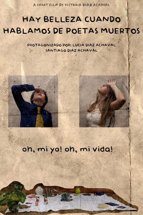 hay belleza cuando hablamos de poetas muertos