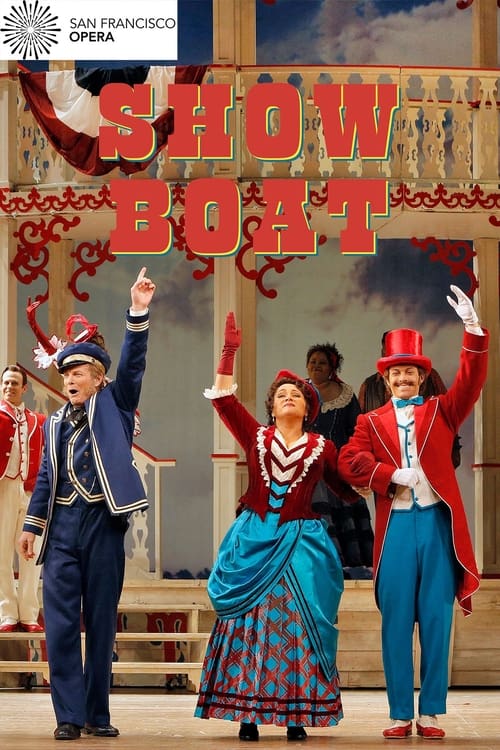 Show Boat (2015) poster