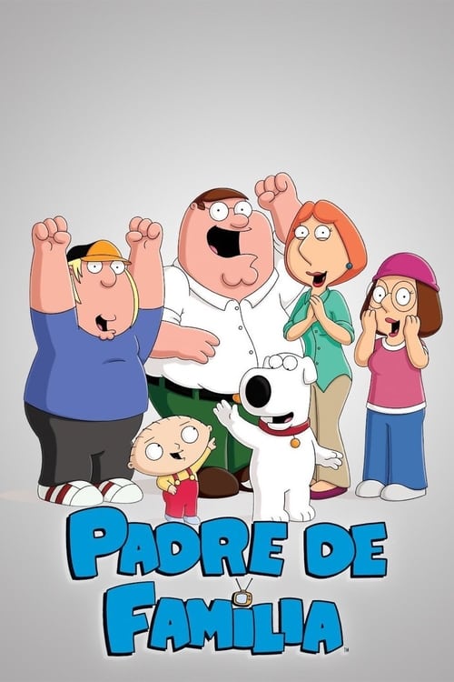 Padre de familia poster