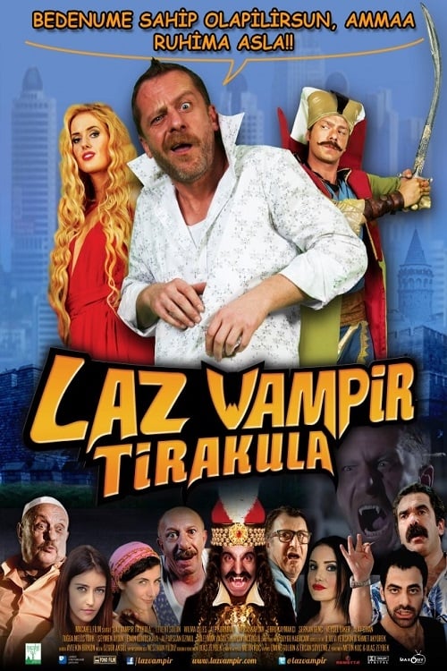 Laz Vampir Tirakula 2012