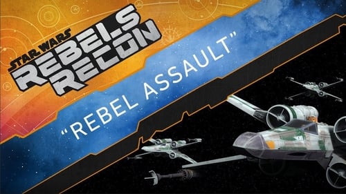 Poster della serie Star Wars: Rebels - Recon