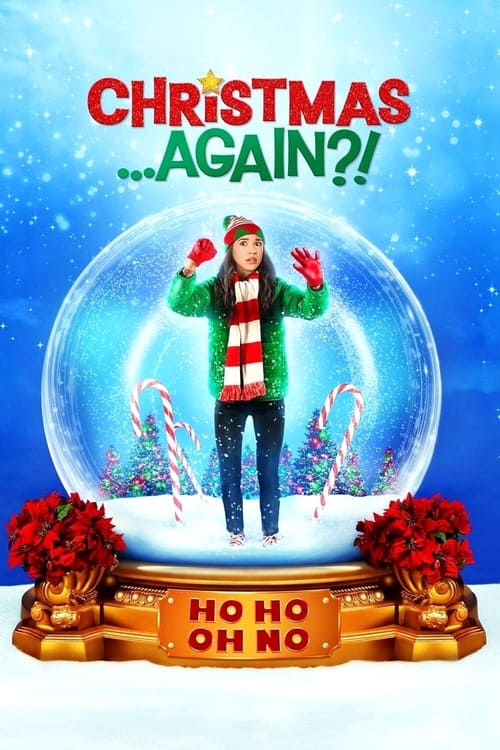 Christmas ...Again?! (2021) poster