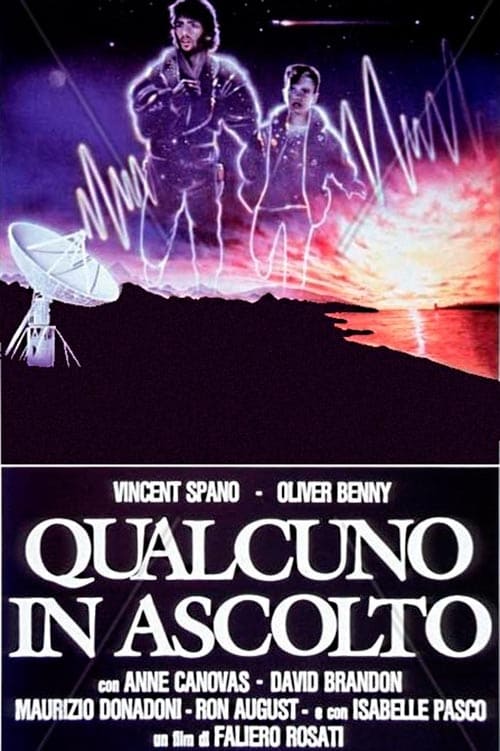 Qualcuno in ascolto 1988