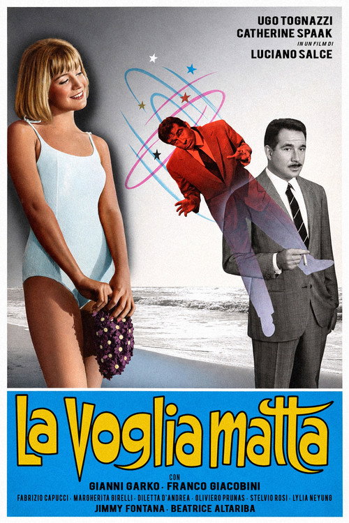 La voglia matta
